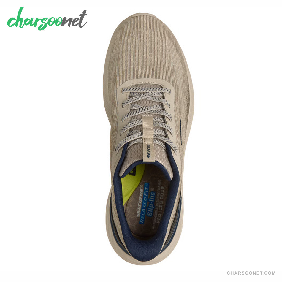 کفش روزمره مردانه اسکچرز Skechers GARNER  ELLIS