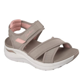 صندل روزمره زنانه اسکچرز skechers Arch Fit 2.0