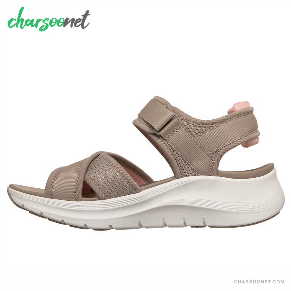 صندل روزمره زنانه اسکچرز skechers Arch Fit 2.0