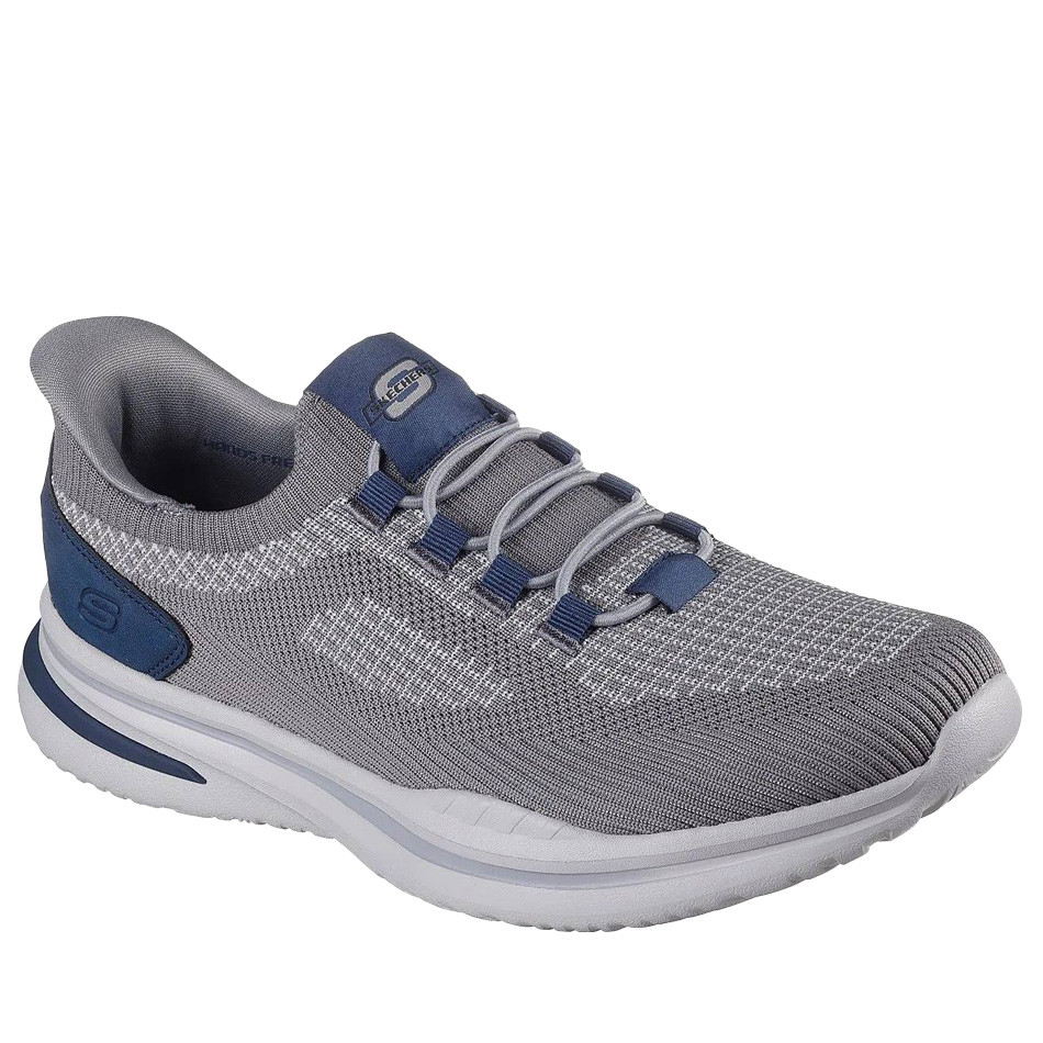 کفش ورزشی مردانه اسکچرز Skechers ALONSO SLIP-INS