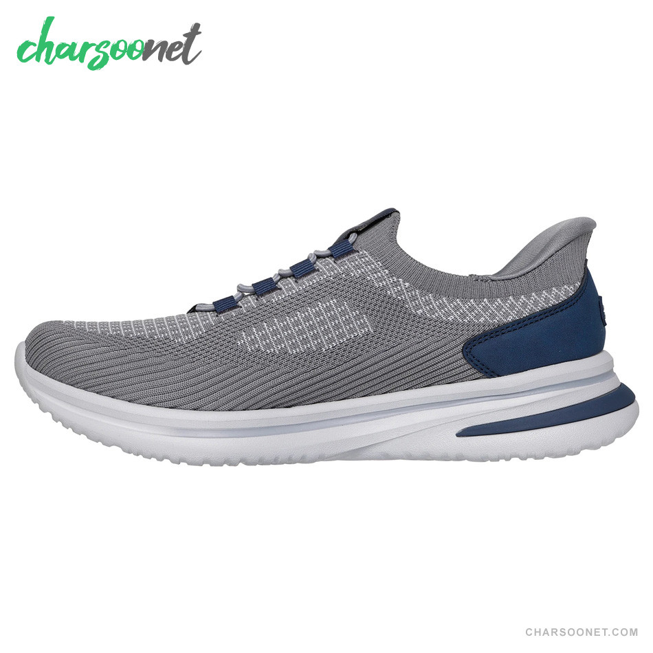 کفش ورزشی مردانه اسکچرز Skechers ALONSO SLIP-INS