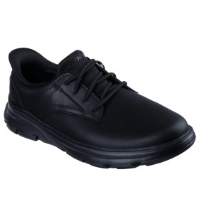 کفش چرمی مردانه اسکچرز Skechers Arch Fit Garza Rowan