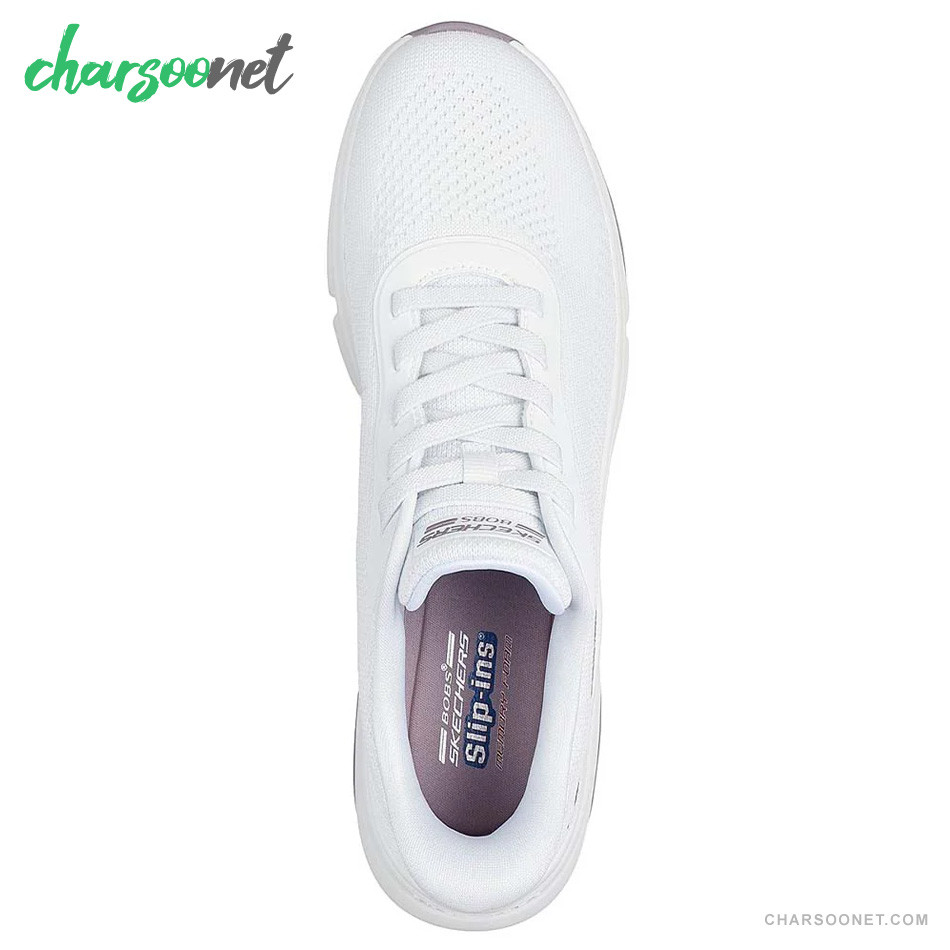 کفش ورزشی زنانه اسکچرز skechers BOBS Sport Sparrow Flex