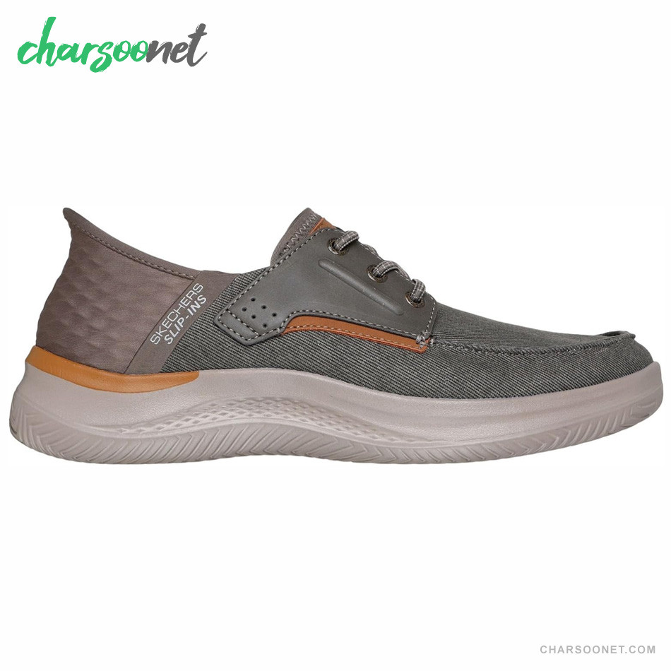 کفش روزمره مردانه اسکچرز Skechers Hasting
