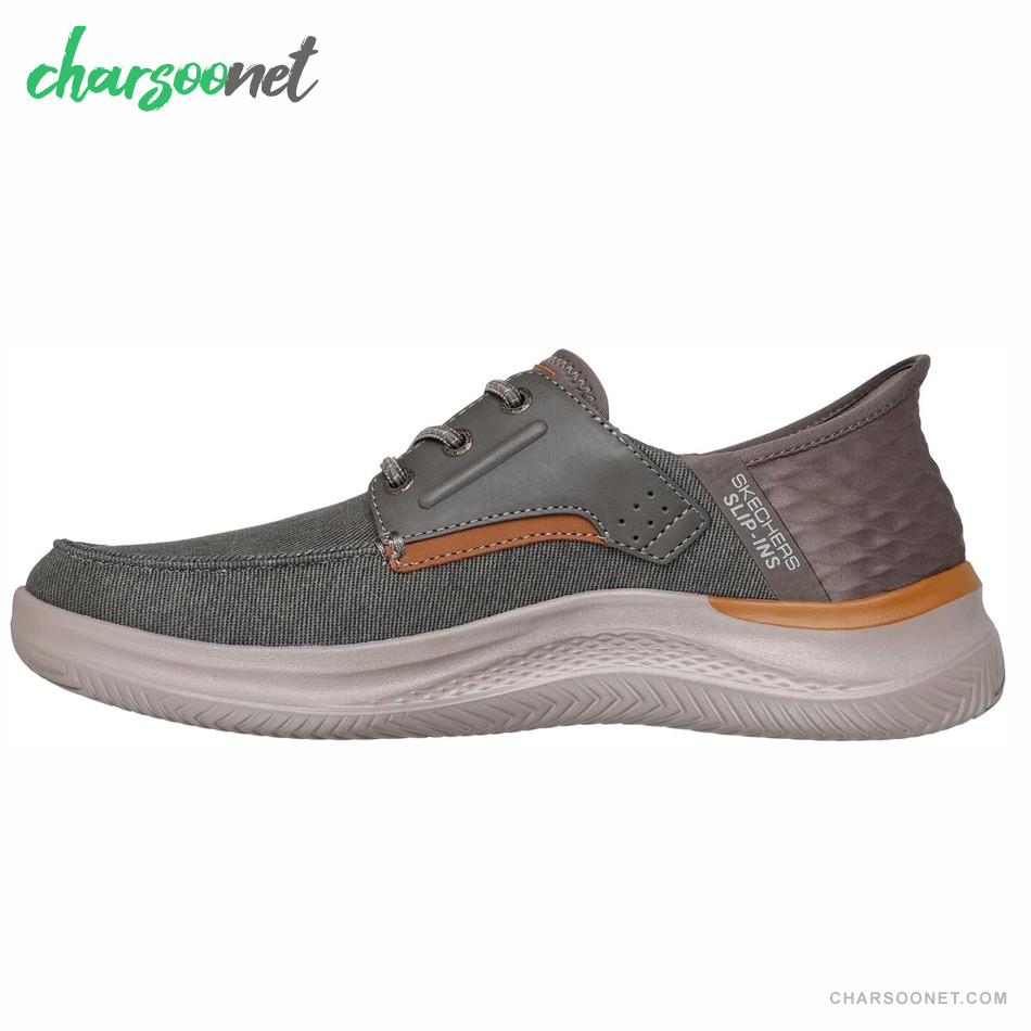 کفش روزمره مردانه اسکچرز Skechers Hasting
