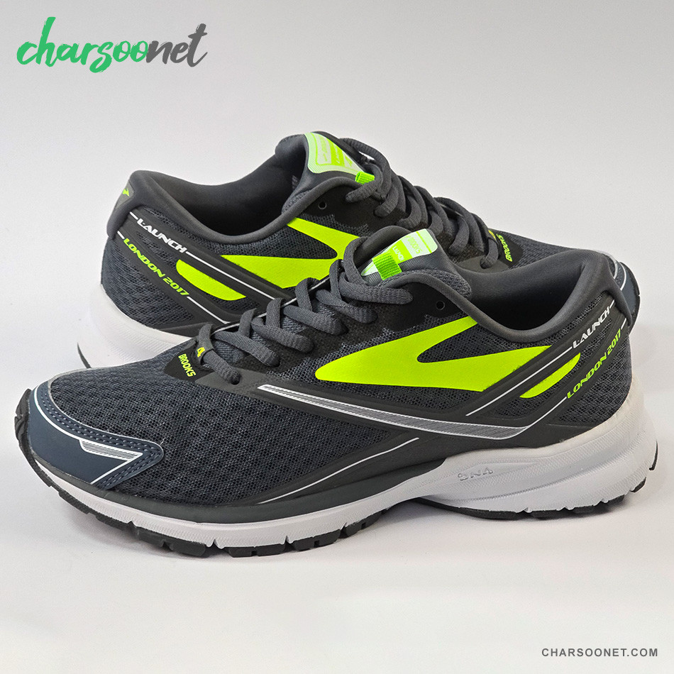 کفش پیاده روی و دویدن بروکس Brooks Lunch 4
