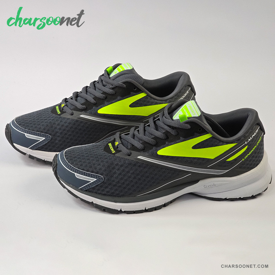 کفش پیاده روی و دویدن بروکس Brooks Lunch 4