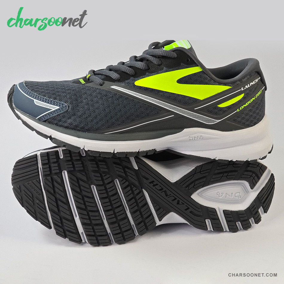 کفش پیاده روی و دویدن بروکس Brooks Lunch 4