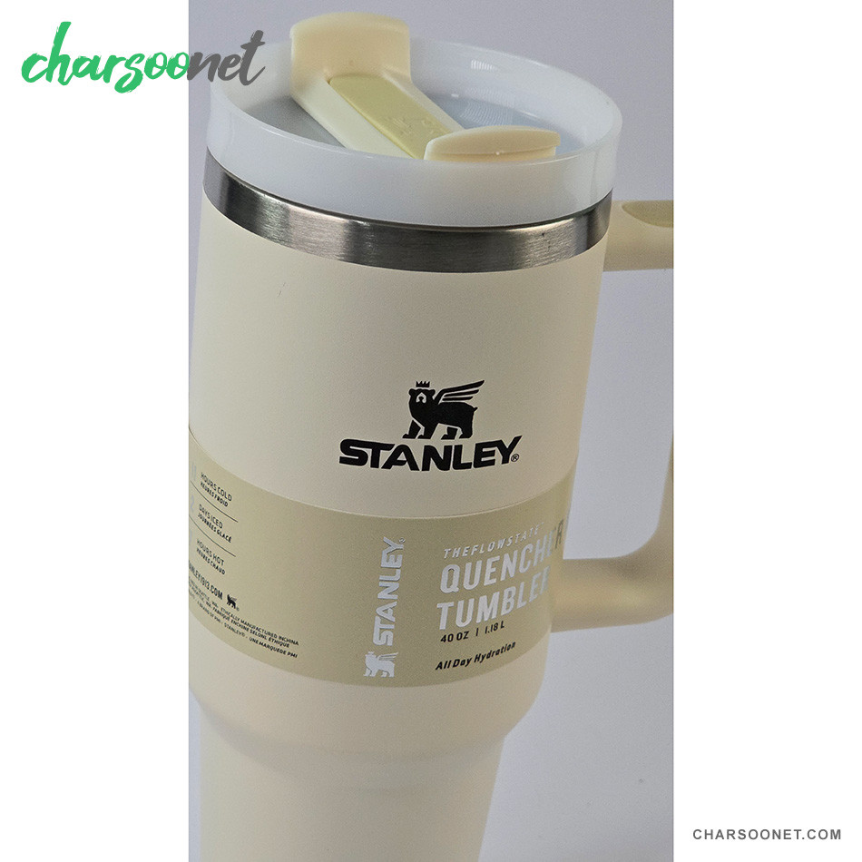 تراول ماگ استنلی 1.18 لیتری Stanley Quencher H2O Tumbler