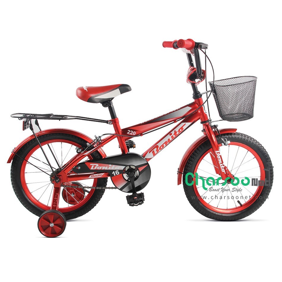 دوچرخه بچگانه بونیتو Bonito کد BYC-00180 سایز 16 مدل 2016