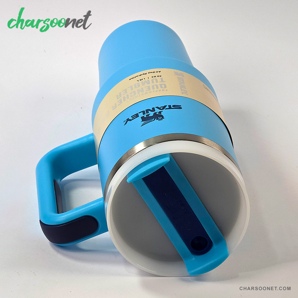 تراول ماگ استنلی 1.18 لیتری Stanley Quencher H2O Tumbler