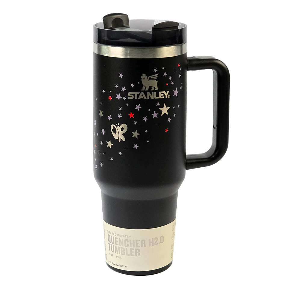 ماگ استنلی 1180 میلی لیتری Stanley Quencher H2.0