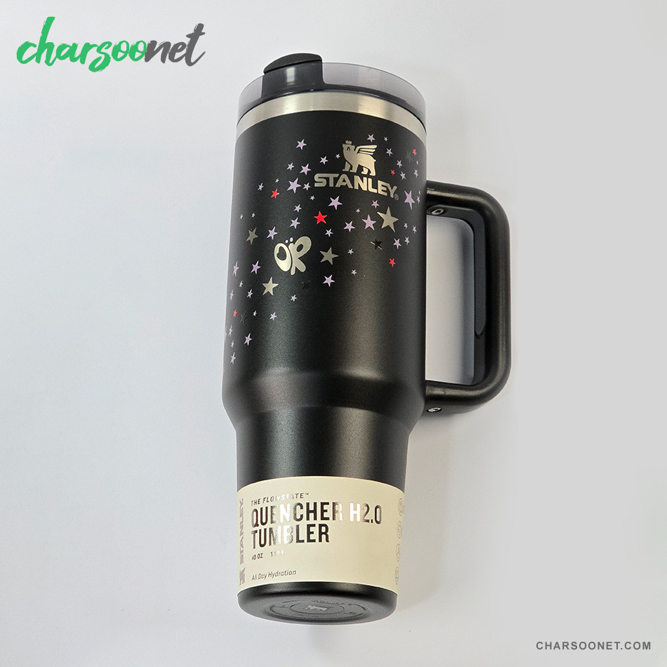 ماگ استنلی 1180 میلی لیتری Stanley Quencher H2.0