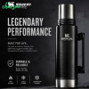 فلاسک ۱.۴ لیتری استنلی با عایق خلاء Stanley Classic Bottle 1.4 Quart