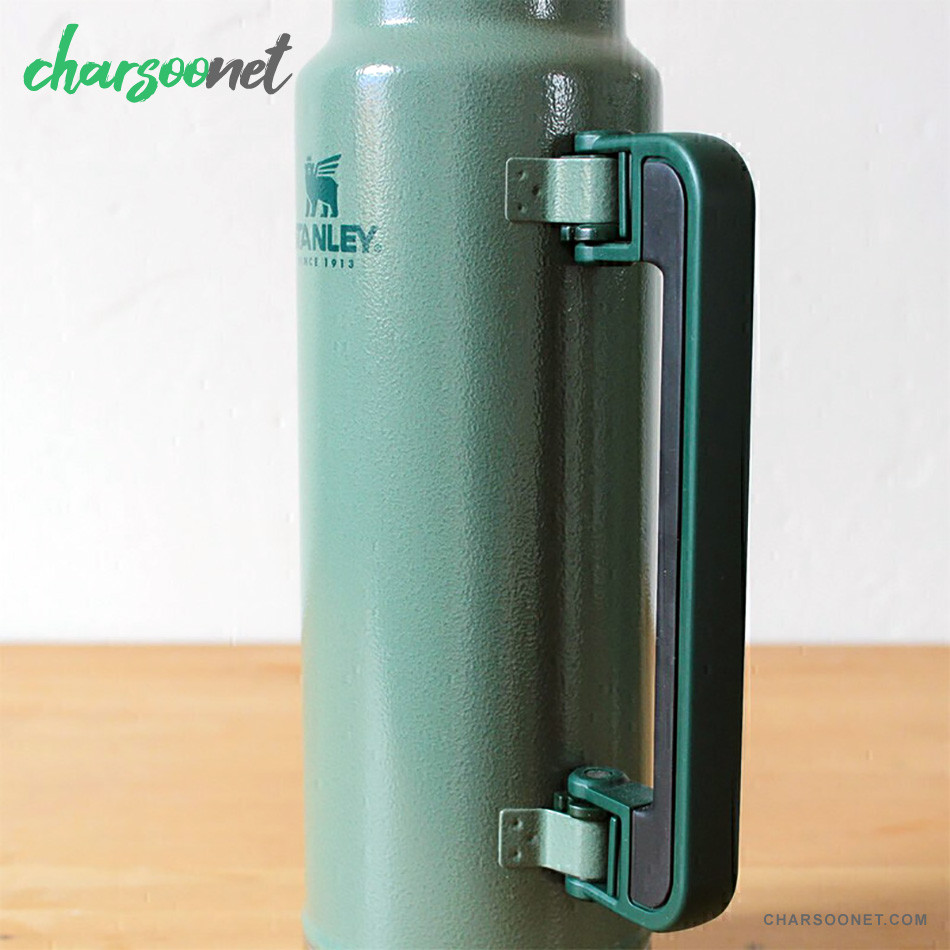 فلاسک ۱.۴ لیتری استنلی با عایق خلاء Stanley Classic Bottle 1.4 Quart