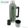 فلاسک ۱.۴ لیتری استنلی با عایق خلاء Stanley Classic Bottle 1.4 Quart