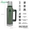 فلاسک ۱.۴ لیتری استنلی با عایق خلاء Stanley Classic Bottle 1.4 Quart