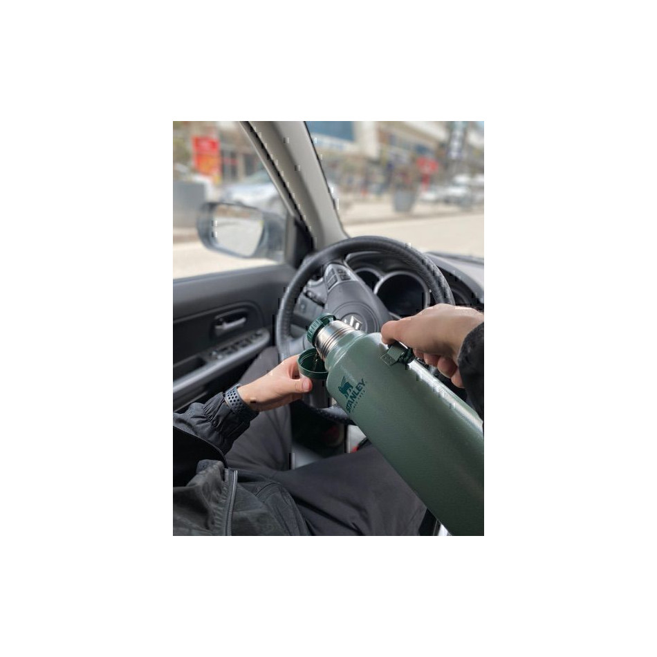 فلاسک ۱.۴ لیتری استنلی با عایق خلاء Stanley Classic Bottle 1.4 Quart