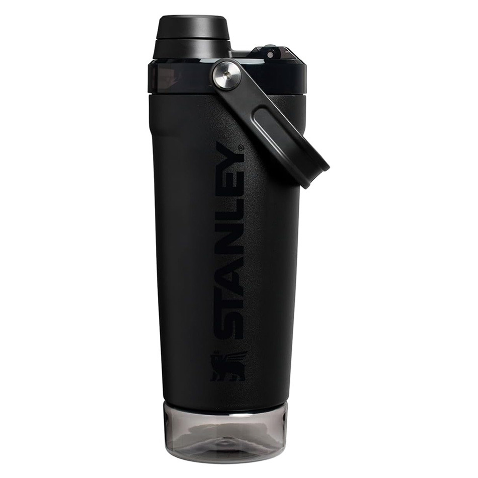 شیکر استنلی اکتیویت 591 میلی لیتری Stanley Activate  Shaker Bottle مشکی