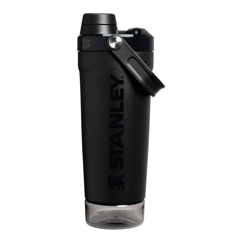 شیکر استنلی اکتیویت 591 میلی لیتری Stanley Activate  Shaker Bottle مشکی
