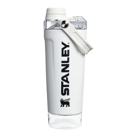 شیکر استنلی اکتیویت 591 میلی لیتری Stanley Activate  Shaker Bottle سفید
