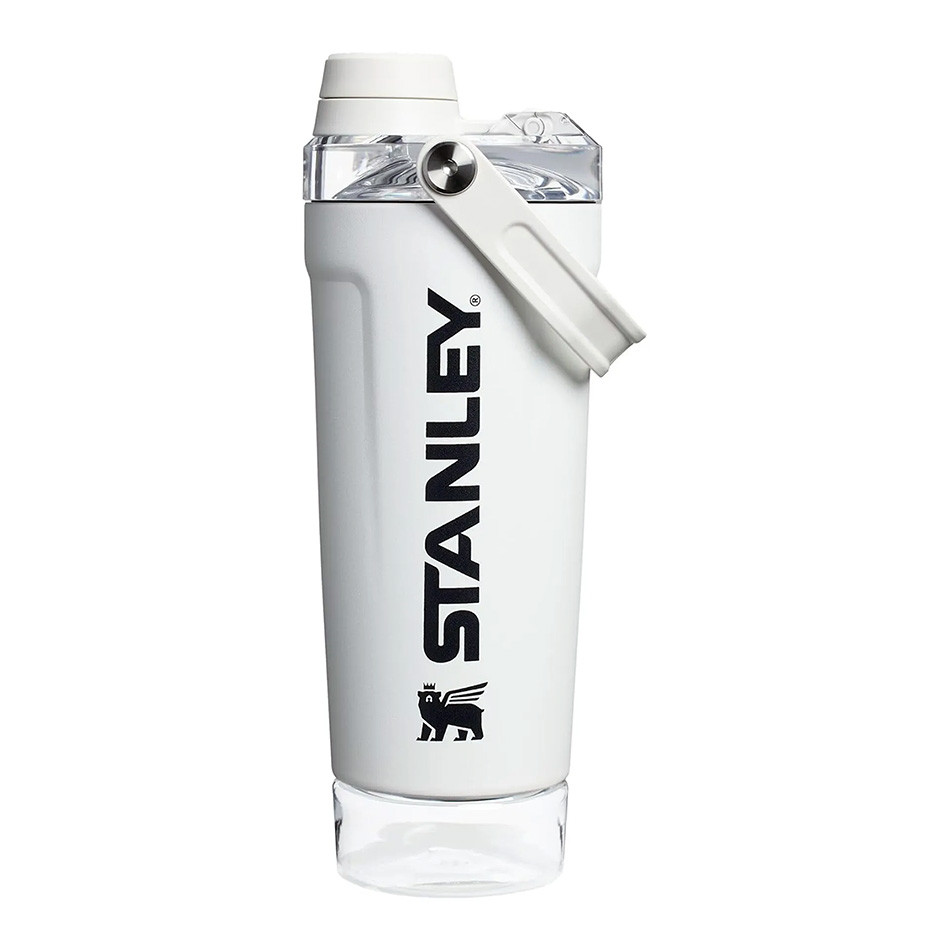 شیکر استنلی اکتیویت 591 میلی لیتری Stanley Activate  Shaker Bottle سفید