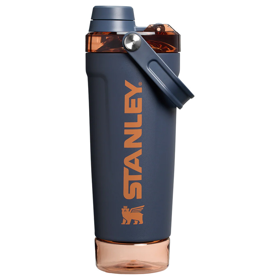 شیکر استنلی اکتیویت 591 میلی لیتری Stanley Activate  Shaker Bottle خاکستری
