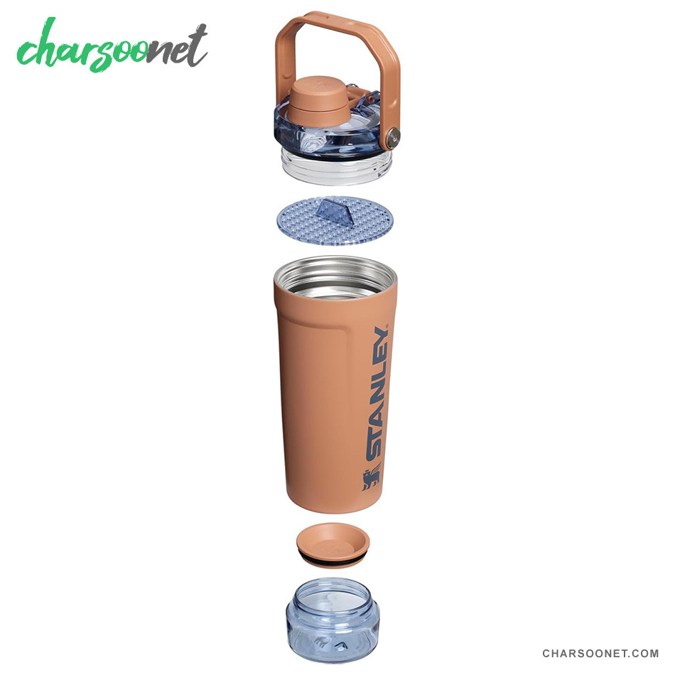 شیکر استنلی اکتیویت 591 میلی لیتری Stanley Activate Shaker Bottle