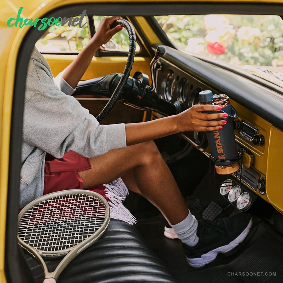 شیکر استنلی اکتیویت 591 میلی لیتری Stanley Activate Shaker Bottle