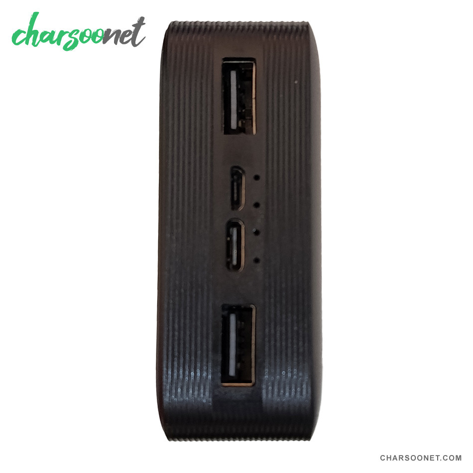 پاوربانک شیائومی 20000 میلی آمپر 18 وات مدل PB200LZM - Redmi Fast Charge Power Bank