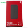 پاوربانک شیائومی 20000 میلی آمپر 18 وات مدل PB200LZM - Redmi Fast Charge Power Bank