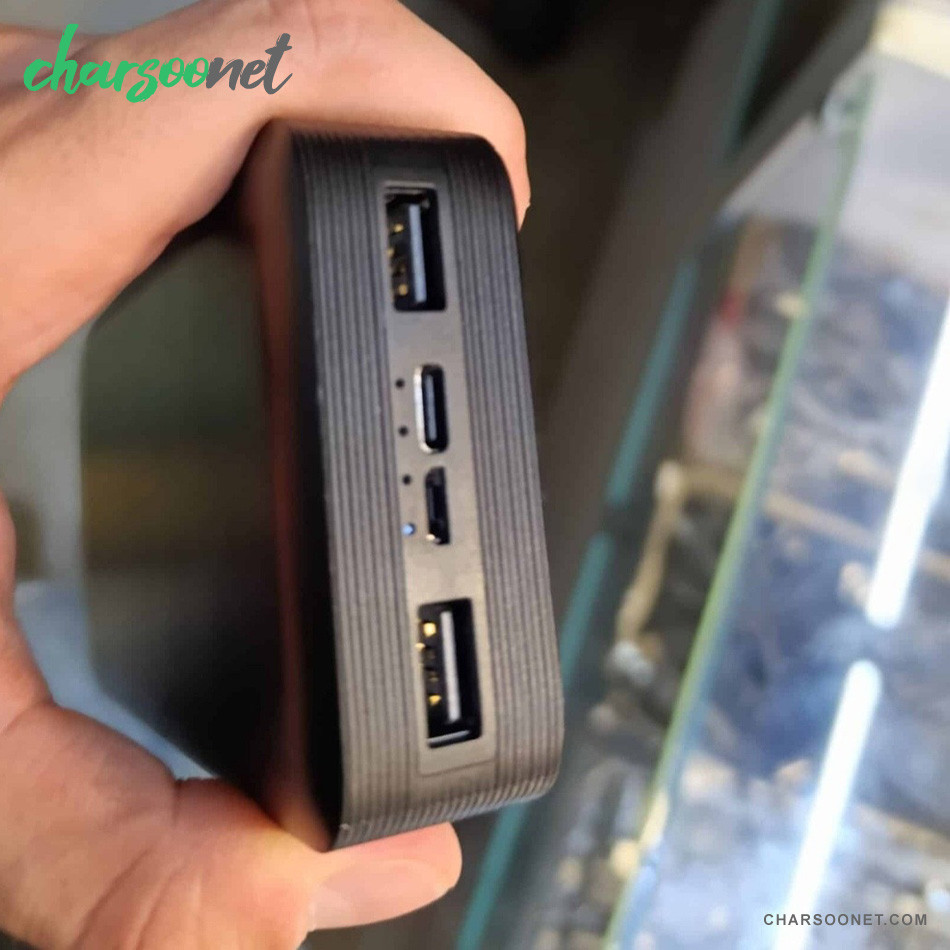 پاوربانک شیائومی 20000 میلی آمپر 18 وات مدل PB200LZM - Redmi Fast Charge Power Bank