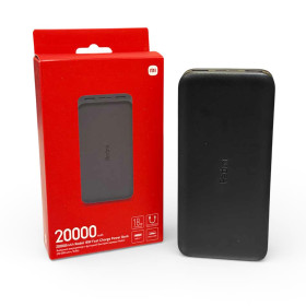 پاوربانک شیائومی 20000 میلی آمپر 18 وات مدل PB200LZM - Redmi Fast Charge Power Bank