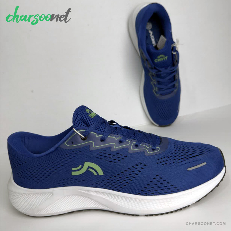 کفش روزمره مردانه کرویت CRIVIT-BLUE