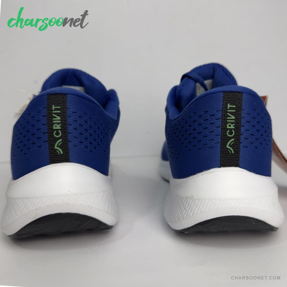 کفش روزمره مردانه کرویت CRIVIT-BLUE