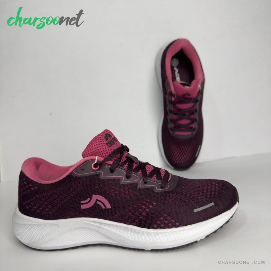 کفش روزمره زنانه کرویت CRIVIT-PURPLE