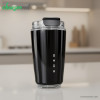 ماگ 320میلی لیتری Wallmuug SMEG عایق دار دوجداره مشکی