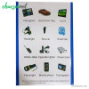 اینورتر فندکی خودرو 1500وات Vehicle Charging Inverter 1500W