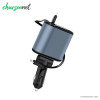 شارژر فندکی خودرو چهار کاره Starry Sky 120W