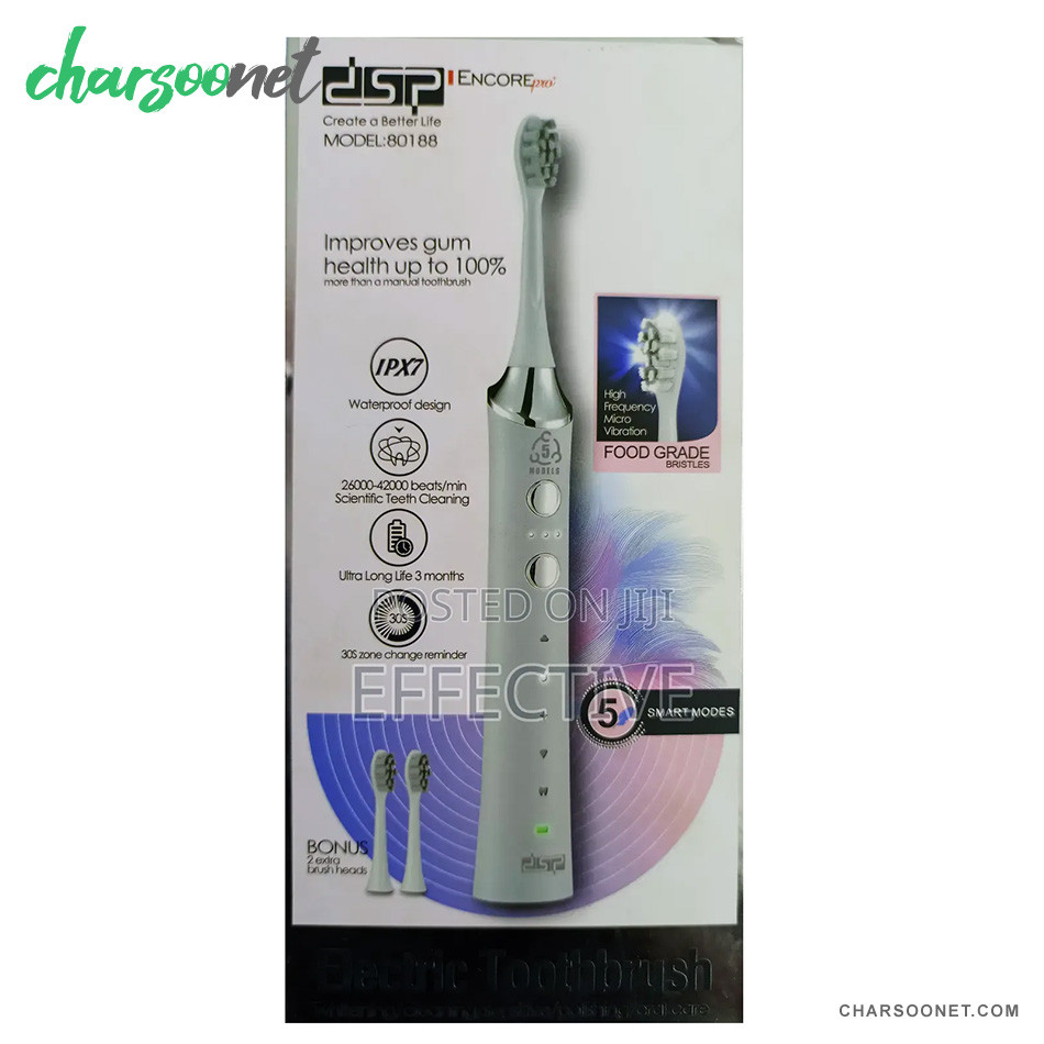 مسواک برقی DSP Encore Pro مدل 80188