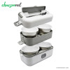 لانچ باکس برقی ۲ لیتری دوطبقه 200وات Cooking Lunch Box 4 liner