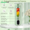 مخلوط کن شارژی قابل حمل مدل HS-889