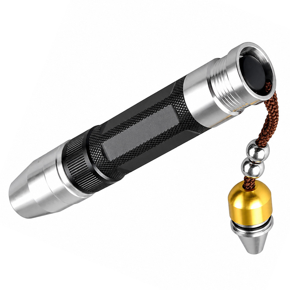 چراغ قوه LED و UV چندکاره جیبی Craftsmanship
