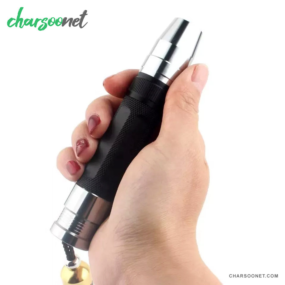 چراغ قوه LED و UV چندکاره جیبی Craftsmanship