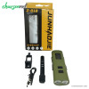 چراغ قوه ی دوچرخه پاورباک دار 6 حالته مدل Z-818
