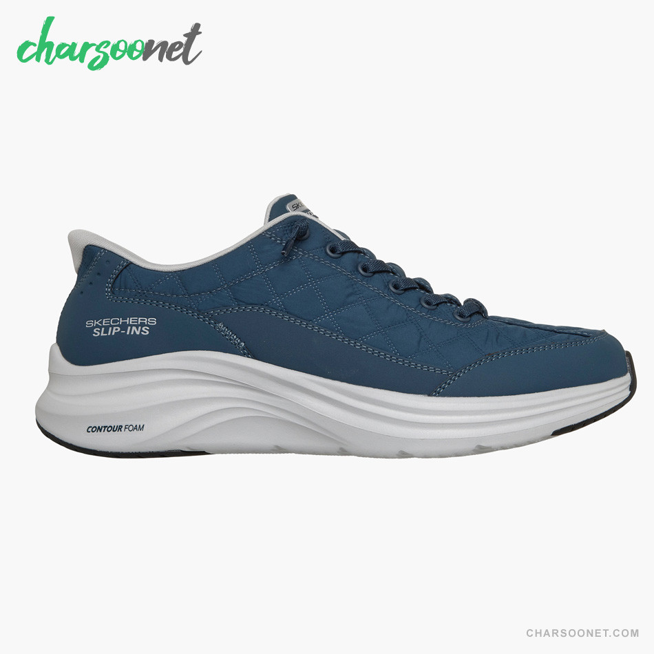 کفش روزمره مردانه اسکچرز Skechers Contour Foam