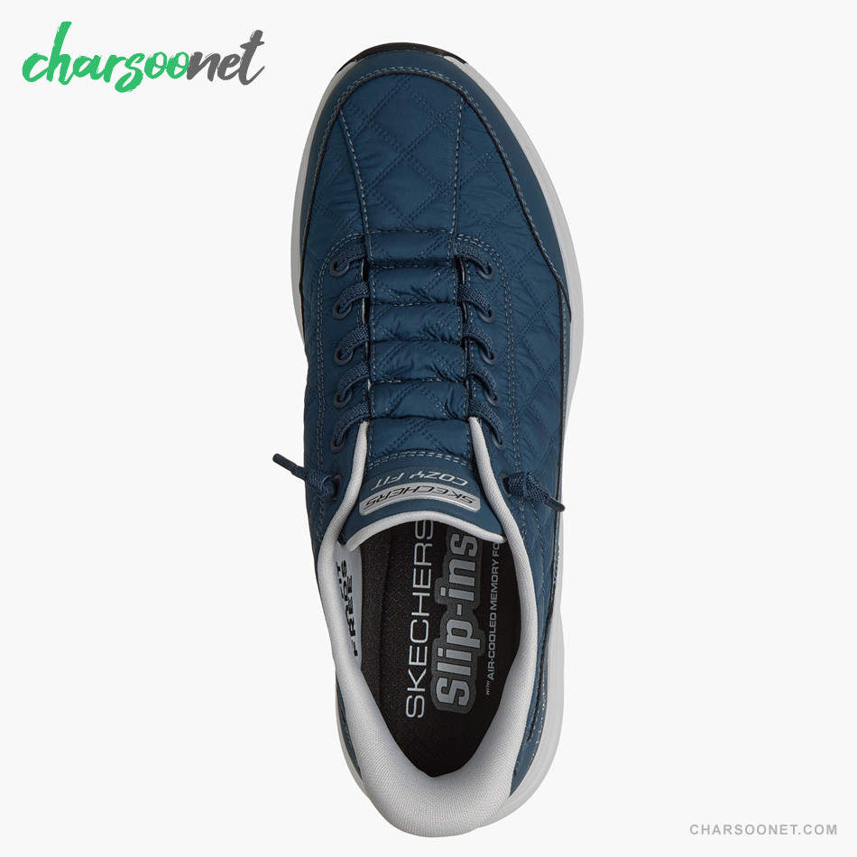 کفش روزمره مردانه اسکچرز Skechers Contour Foam