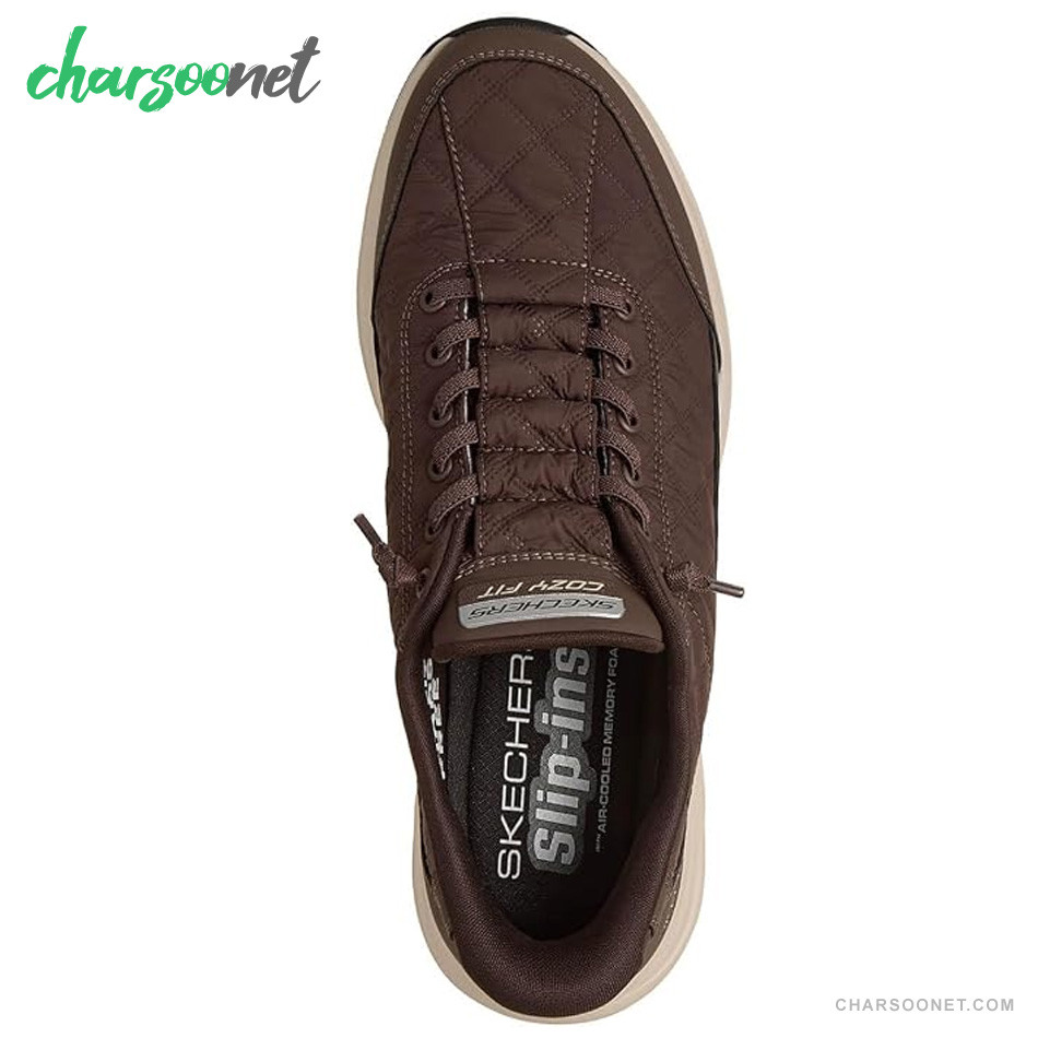 کفش روزمره مردانه اسکچرز Skechers Contour Foam