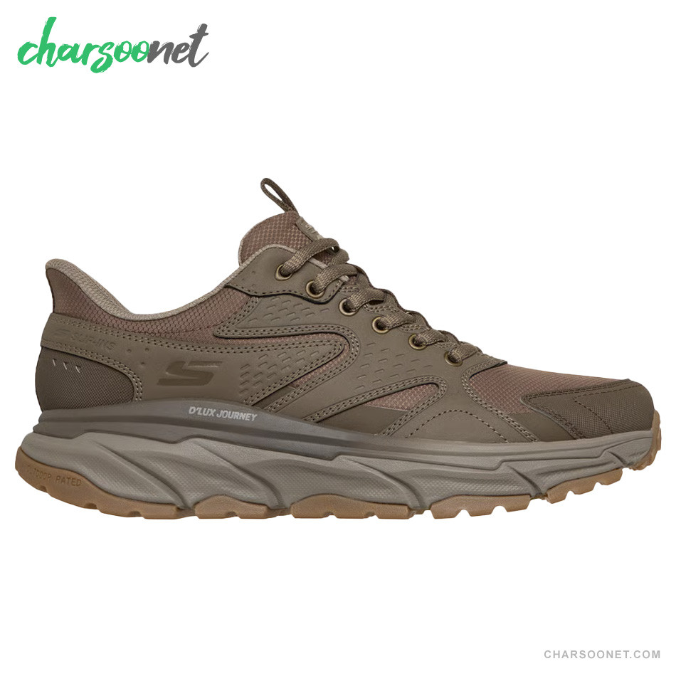 کفش روزمره مردانه اسکچرز Skechers D'Lux Journey