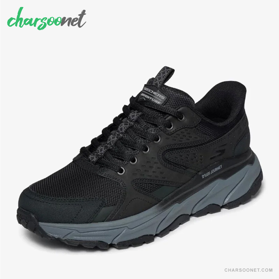 کفش روزمره مردانه اسکچرز Skechers D'Lux Journey